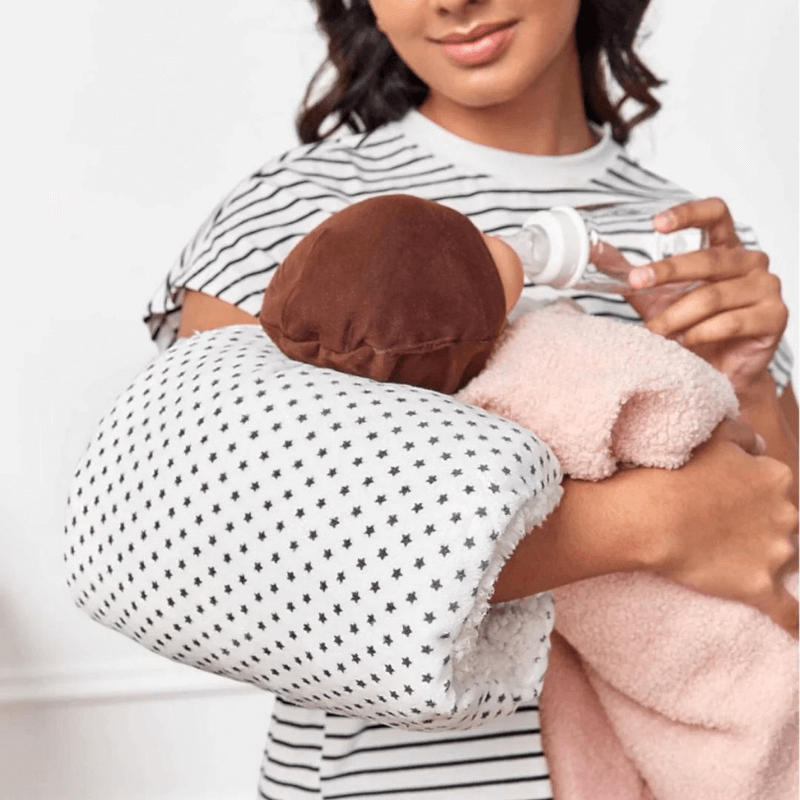 NurtureNest™ Premium Breast Feeding Pillow