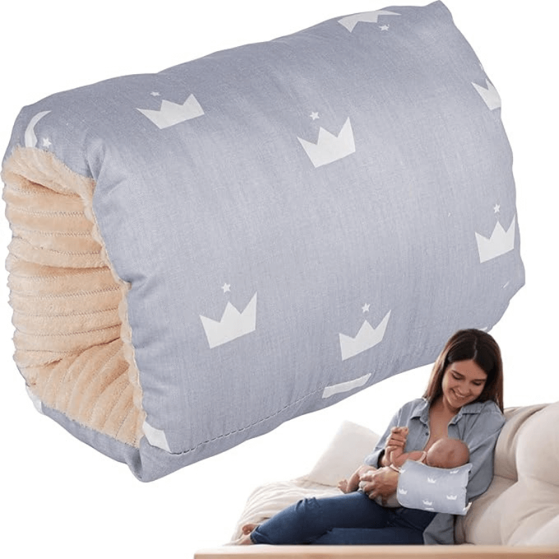 NurtureNest™ Premium Breast Feeding Pillow