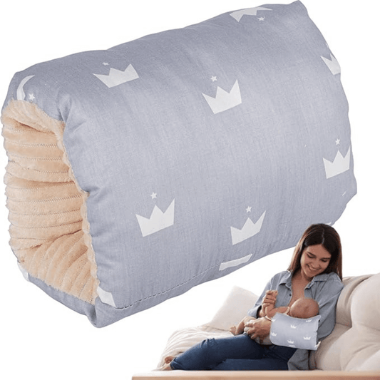 NurtureNest™ Premium Breast Feeding Pillow