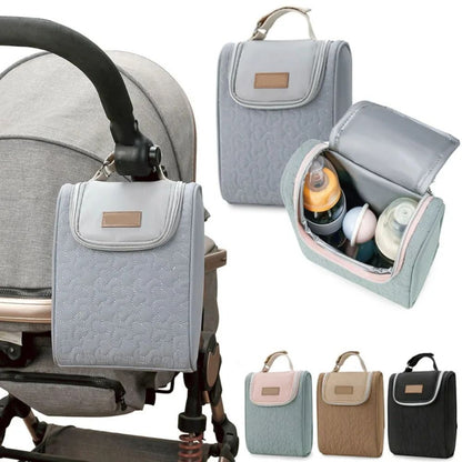 NurtureNest™ Insulated bottle bag