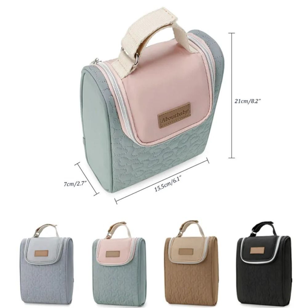 NurtureNest™ Insulated bottle bag