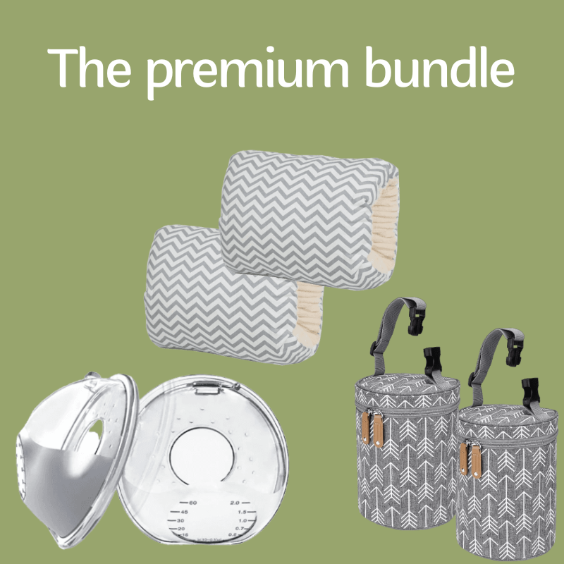 NurtureNest- Premium Bundle